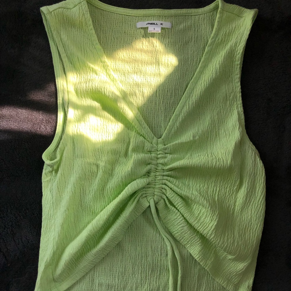O’Neill crop tank